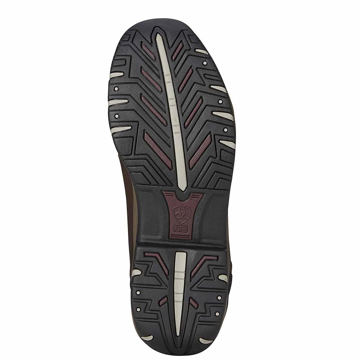 Ariat Ladies Terrain H2O Boots-Copper-11B 6 Ariat Ladies Terrain H2O Boots-Copper-11B - Image 4