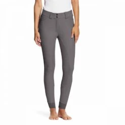 Ariat Tri Factor Grip Full Seat Breech -Ovation Store 10044945 front 15