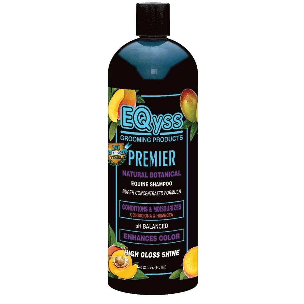 Eqyss Premier Botanical Rehydrant Shampoo - 32 Oz 3 Eqyss Premier Botanical Rehydrant Shampoo - 32 Oz