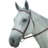 Kincade Plain Raised Bridle 1 Kincade Plain Raised Bridle -Ovation Store 168135 4