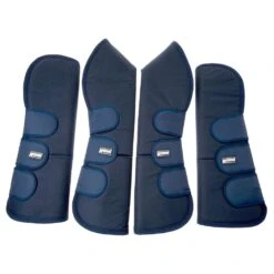 Roma Deluxe Shipping Boot Set -Ovation Store 168572 navy 2