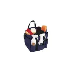 Roma Weatherbeeta Large Deluxe Grooming Tote -Ovation Store 168611 navy 2