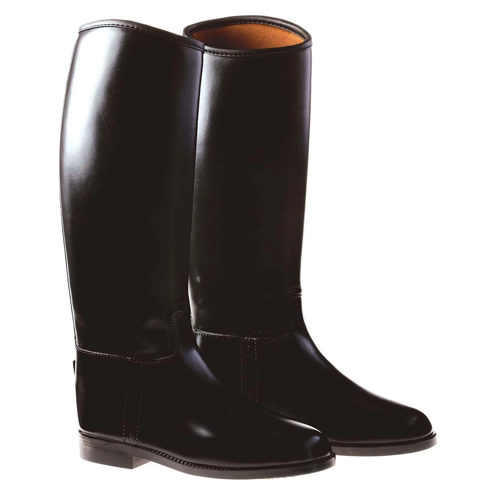 Dublin Ladies Universal Tall Rubber Boots 3 Dublin Ladies Universal Tall Rubber Boots