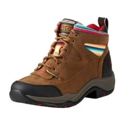 Ariat Ladies Terrain Boots -Ovation Store 1790020 walnutserape 4