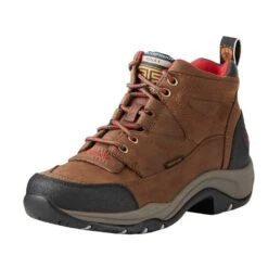 Ariat Ladies Terrain H2O Boots -Ovation Store 1790286 distressbrown 38