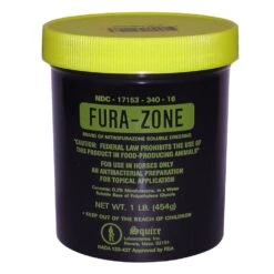 Nitrofurazone Ointment 1 Lb