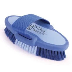 Equestria Oval Body Brush - Small 6 Equestria Oval Body Brush - Small -Ovation Store 1831056 blue 2