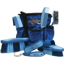 Equestria Sport Grooming Set 6 Equestria Sport Grooming Set -Ovation Store 1831378 blue 2