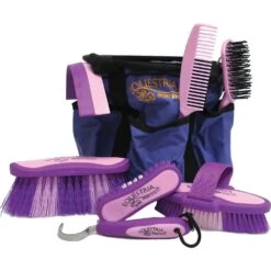 Equestria Sport Grooming Set 7 Equestria Sport Grooming Set -Ovation Store 1831378 purple