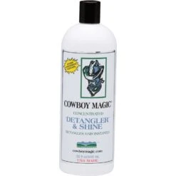 Cowboy Magic Detangler - 32 Oz