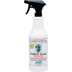 Cowboy Magic Super Body Shine - 32 Ounces