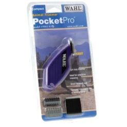 Wahl Pocket Clippers -Ovation Store 183211 purple 1