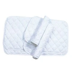 Quilted Leg Wraps - 4 Pack