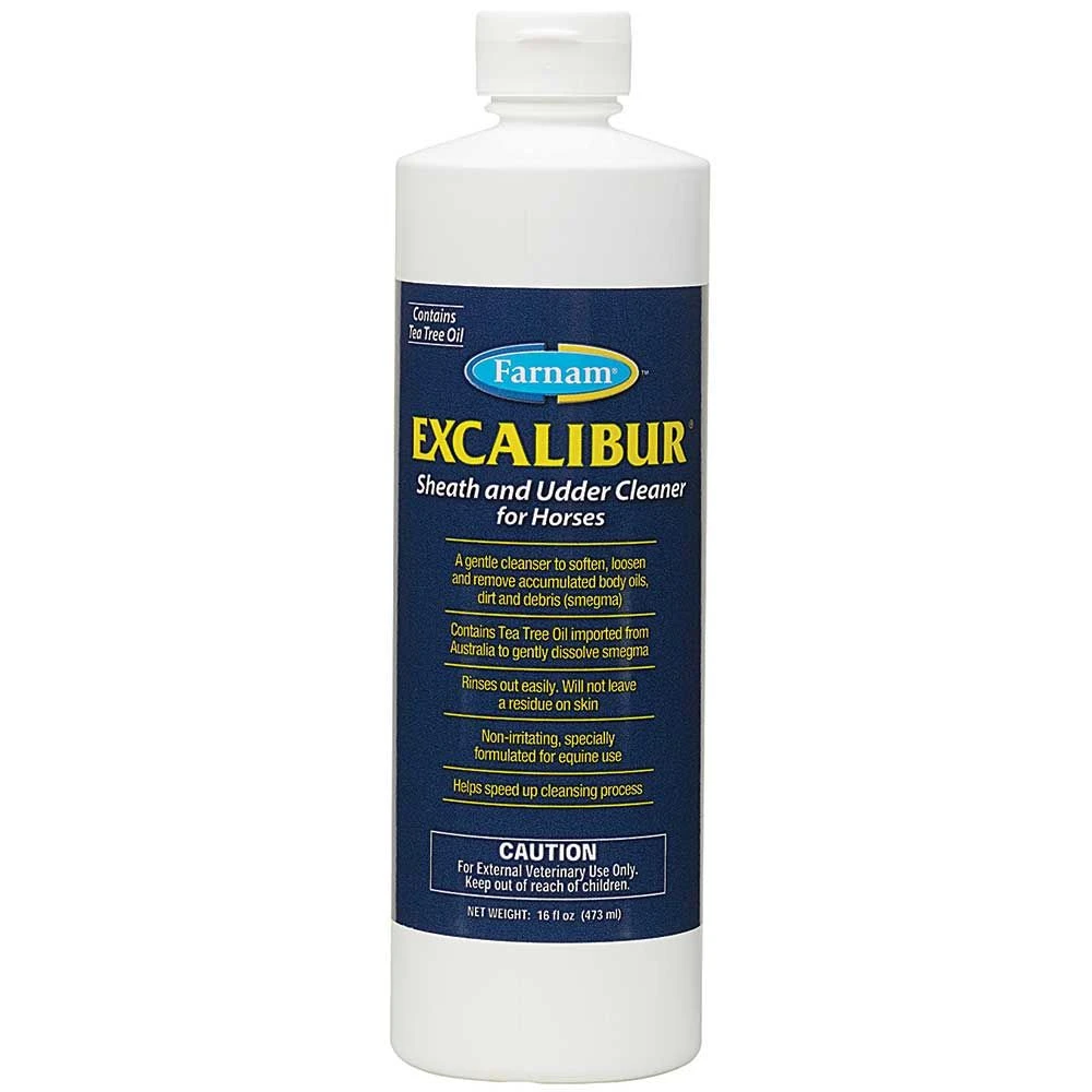 Excalibur 16 Oz Sheath Cleaner 3 Excalibur 16 Oz Sheath Cleaner