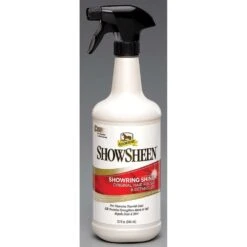 Absorbine Show Sheen Quart With Sprayer