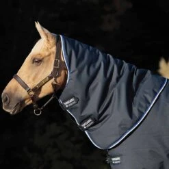 Amigo Bravo 12 Neck Cover - 150g -Ovation Store 1840195 navy strong blue 3