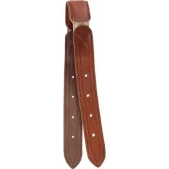 Cashel Western Elastic Billet Strap - Leather