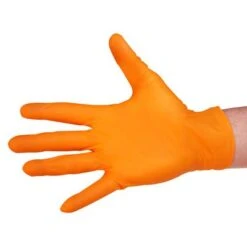 AdvanceFit Nitrile Examination Gloves