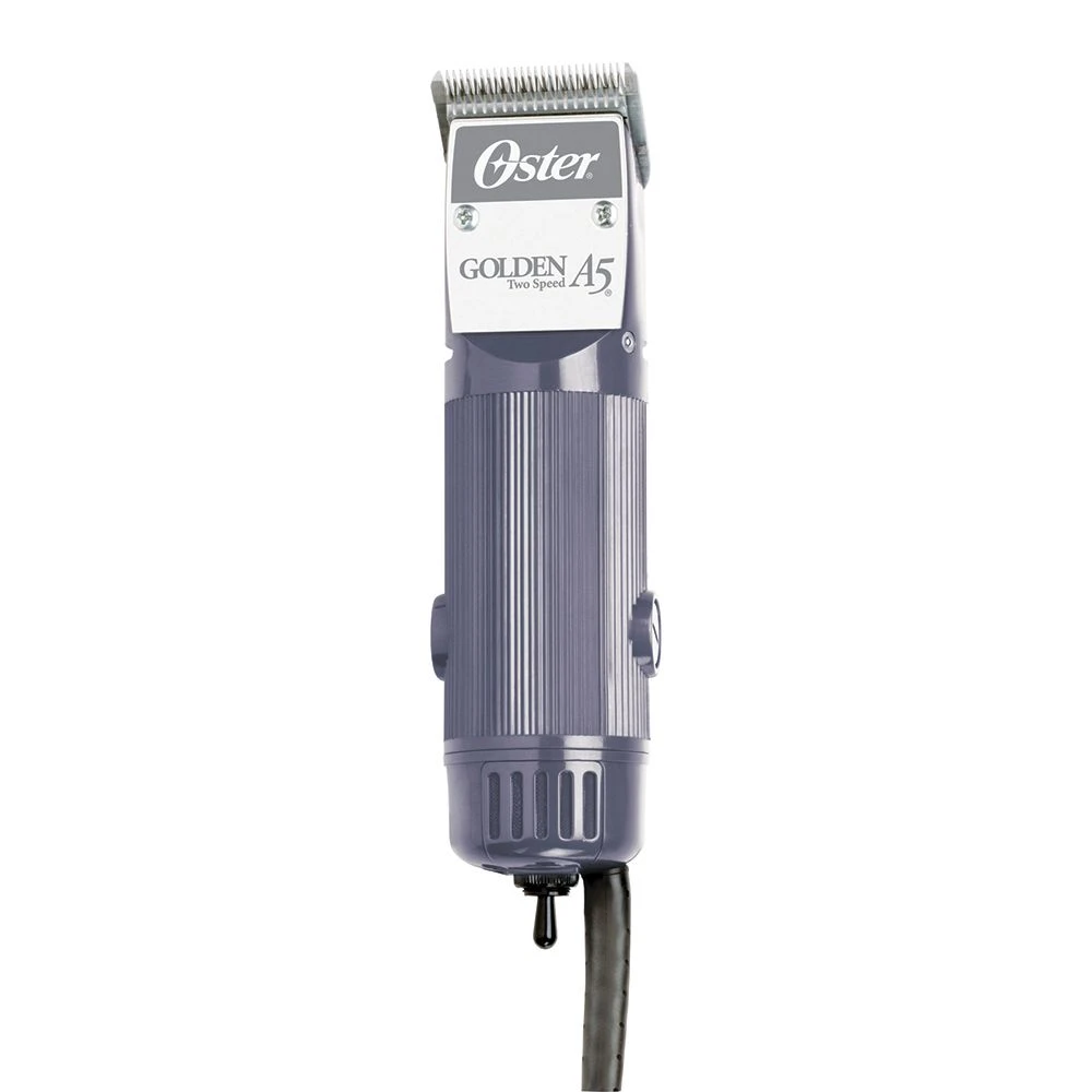Oster® Oster Golden A-5 Clipper 2 Speed 3 Oster® Oster Golden A-5 Clipper 2 Speed