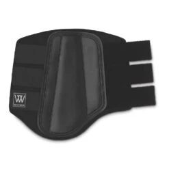 Woof Double Lock Brushing Boots -Ovation Store 1960002 black 4