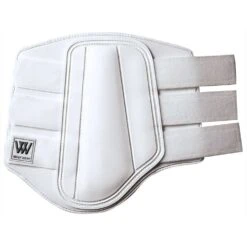 Woof Double Lock Brushing Boots -Ovation Store 1960002 white