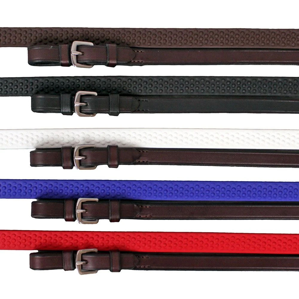 Nunn Finer Soft Grip Reins 3 Nunn Finer Soft Grip Reins