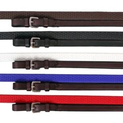 Nunn Finer Soft Grip Reins 9 Nunn Finer Soft Grip Reins -Ovation Store 200430 6