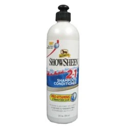 Absorbine ShowSheen 2-In-1 Shampoo/Conditioner
