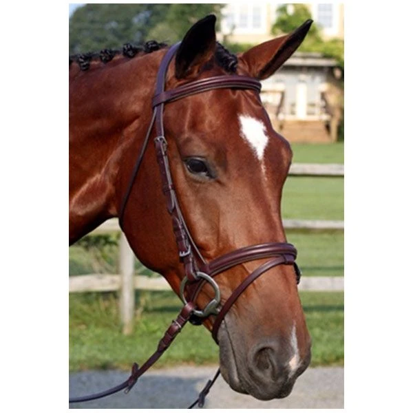 Nunn Finer Galway Bridle 3 Nunn Finer Galway Bridle