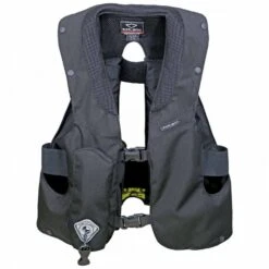 Hit-Air Equestrian SKV Vest - Children -Ovation Store 201168 black new