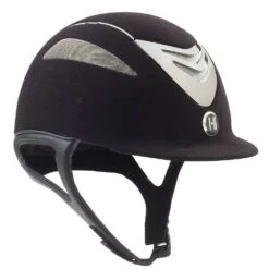 One K Defender Suede Helmet -Ovation Store 201514 black 10 4