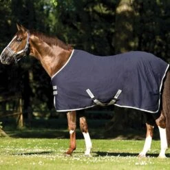 Amigo Stable Sheet -Ovation Store 201639 navysilver 9