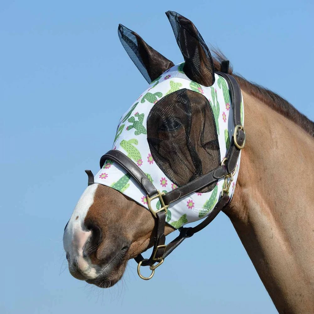 Weatherbeeta Bug Eye Saver Fly Mask With Ears 14 Weatherbeeta Bug Eye Saver Fly Mask With Ears - Image 12