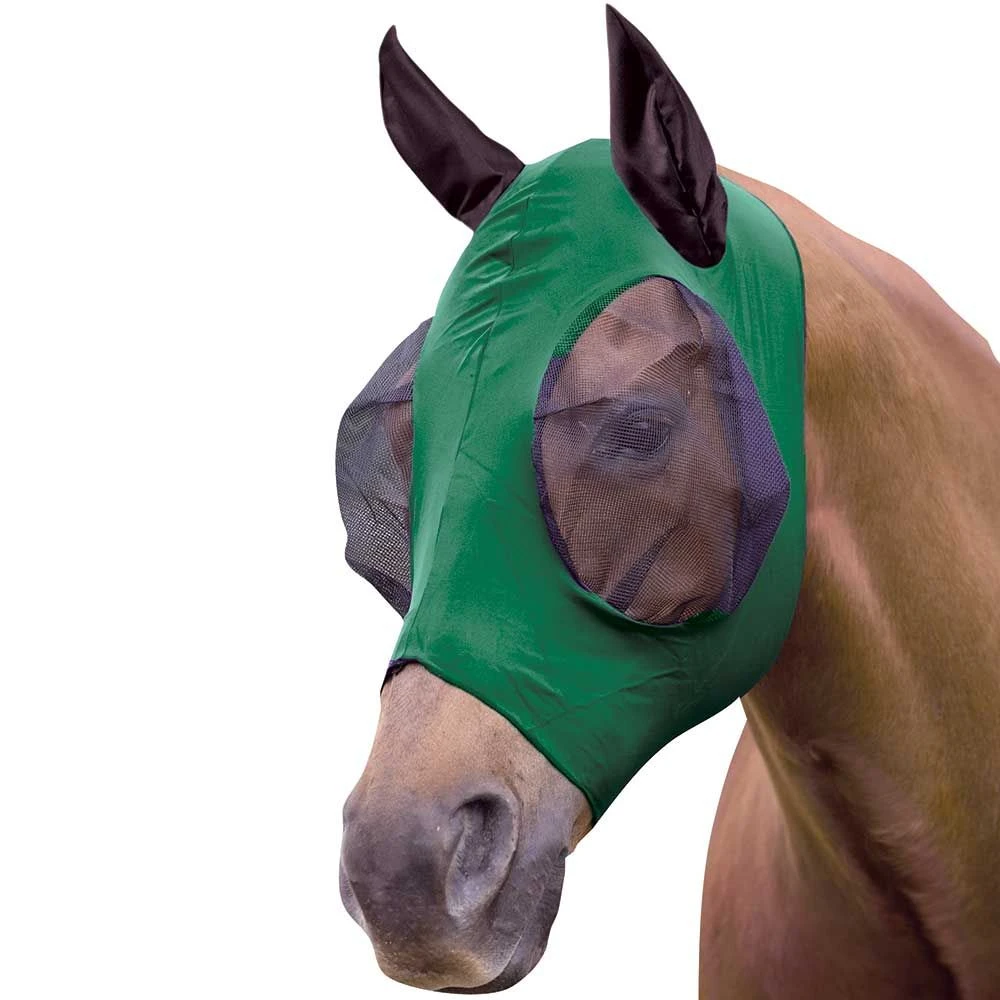 Weatherbeeta Bug Eye Saver Fly Mask With Ears 6 Weatherbeeta Bug Eye Saver Fly Mask With Ears - Image 4