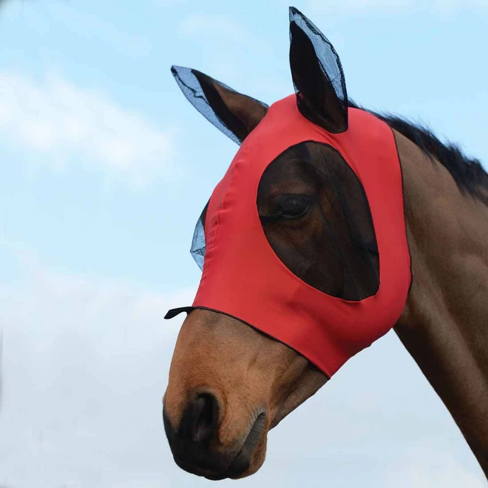 Weatherbeeta Bug Eye Saver Fly Mask With Ears 9 Weatherbeeta Bug Eye Saver Fly Mask With Ears - Image 7