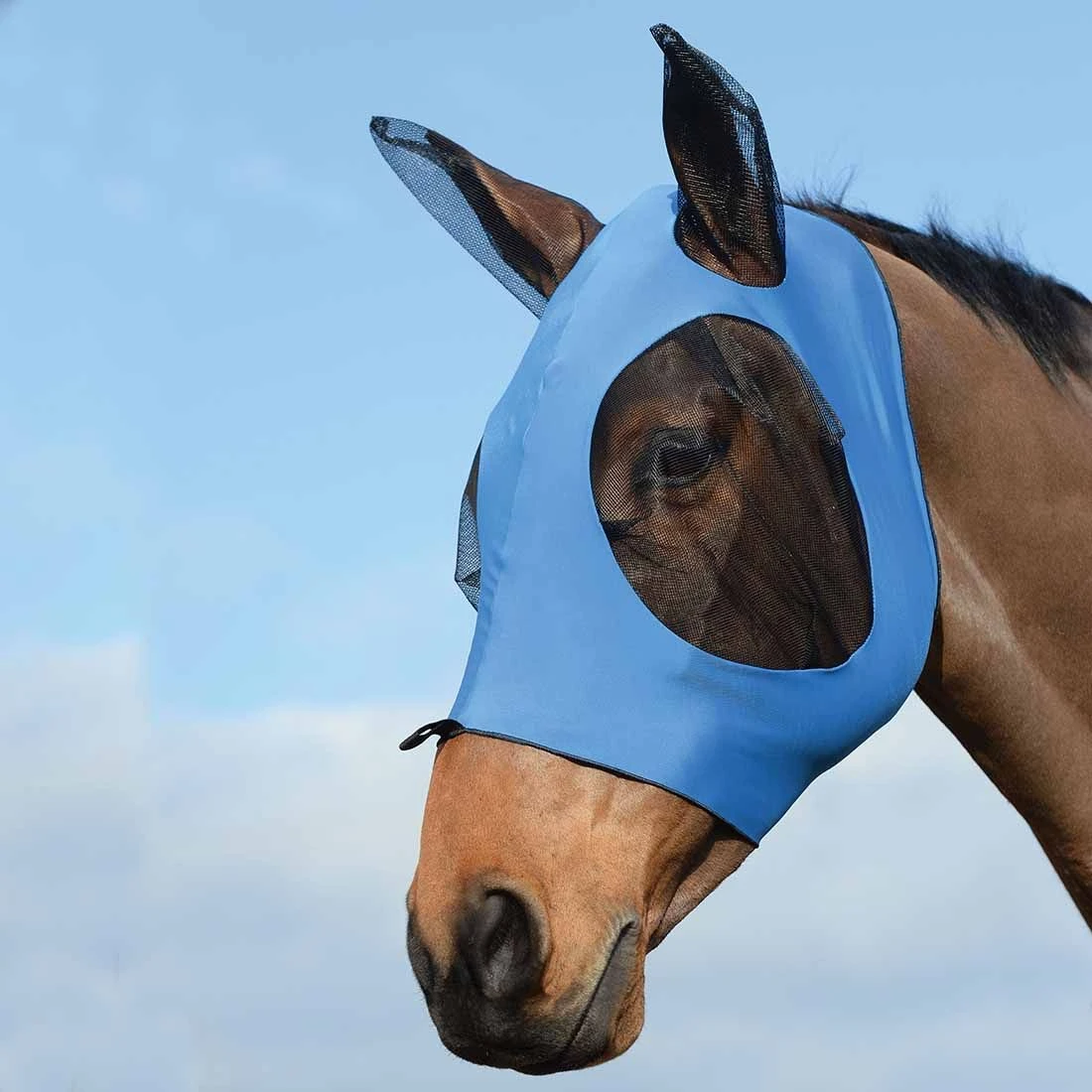Weatherbeeta Bug Eye Saver Fly Mask With Ears 3 Weatherbeeta Bug Eye Saver Fly Mask With Ears