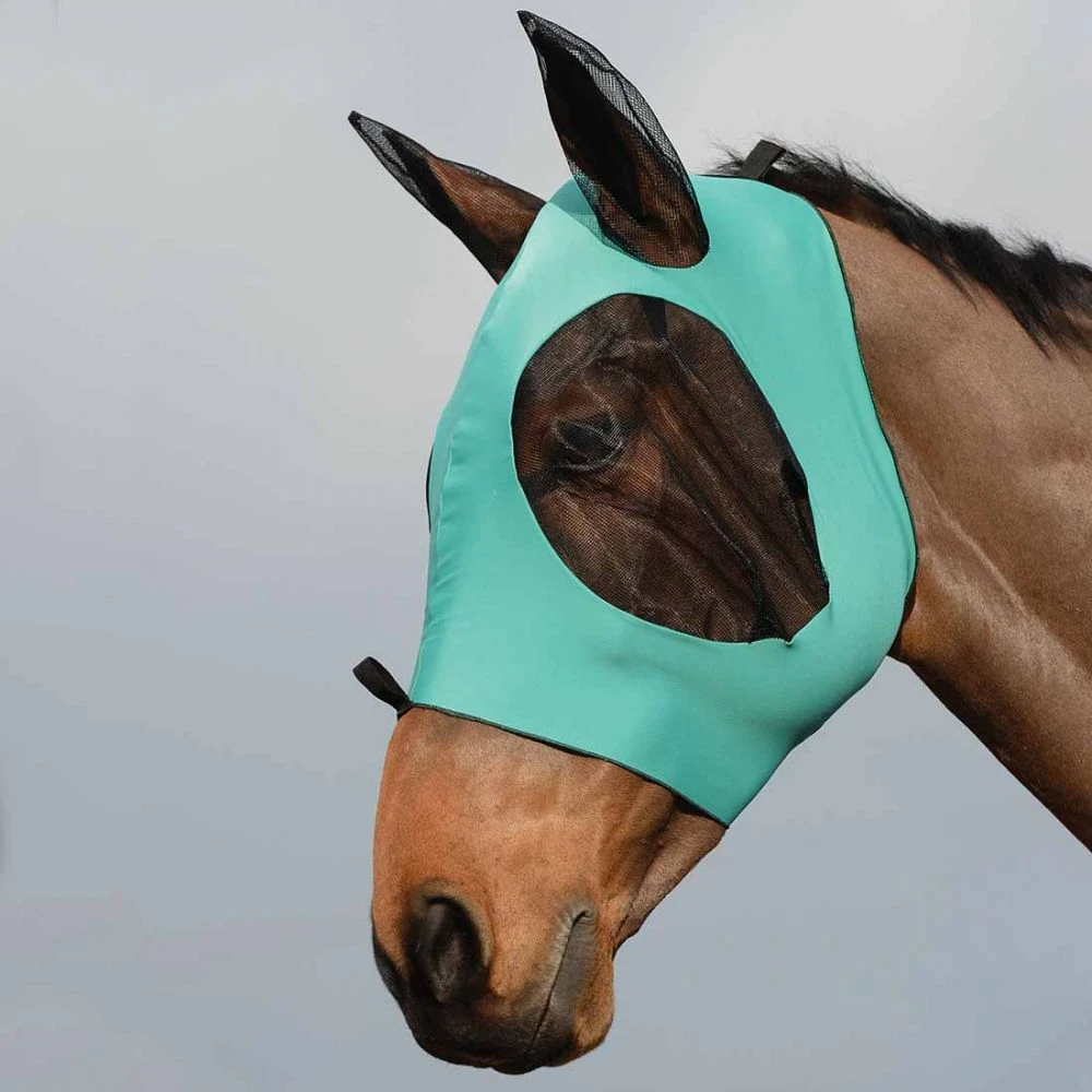 Weatherbeeta Bug Eye Saver Fly Mask With Ears 12 Weatherbeeta Bug Eye Saver Fly Mask With Ears - Image 10