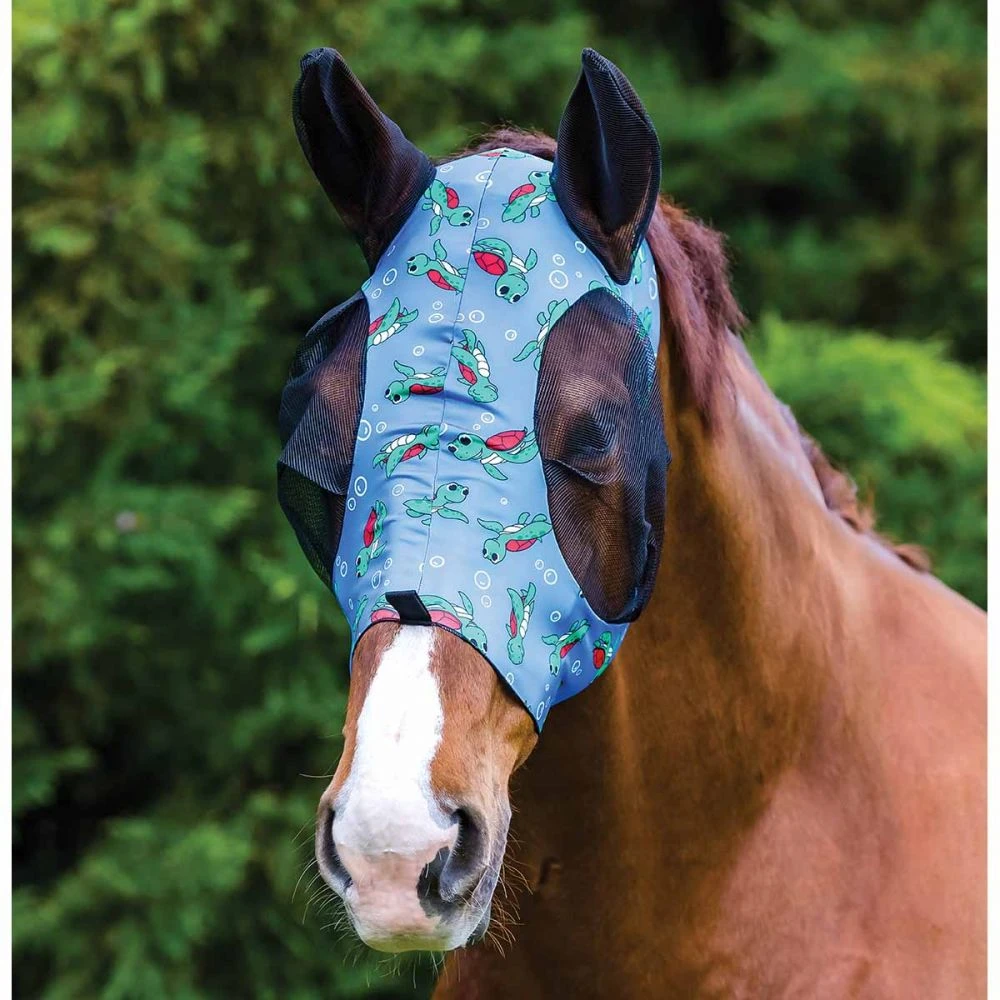 Weatherbeeta Bug Eye Saver Fly Mask With Ears 13 Weatherbeeta Bug Eye Saver Fly Mask With Ears - Image 11
