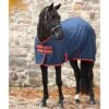 Amigo Mio Stable Sheet -Ovation Store 201644 navy red 9
