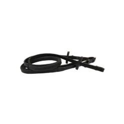 Micklem Rubber Reins -Ovation Store 201659 black 3