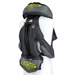 Hit-Air Original Air Vest 10 Hit-Air Original Air Vest -Ovation Store 201779 black back inflated 1