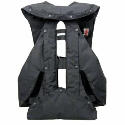 Hit-Air Original Air Vest 11 Hit-Air Original Air Vest -Ovation Store 201779 black back 1