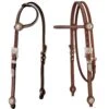 Weaver Leather Stacy Westfall Showtime Headstall -Ovation Store 201800 1