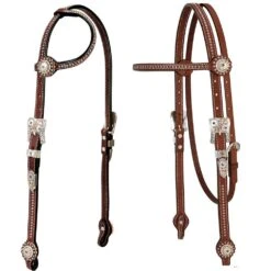 Weaver Leather Stacy Westfall Showtime Headstall