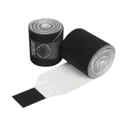 EquiFit T-Sport Non-Slip Polo Wraps -Ovation Store 201904 black 3
