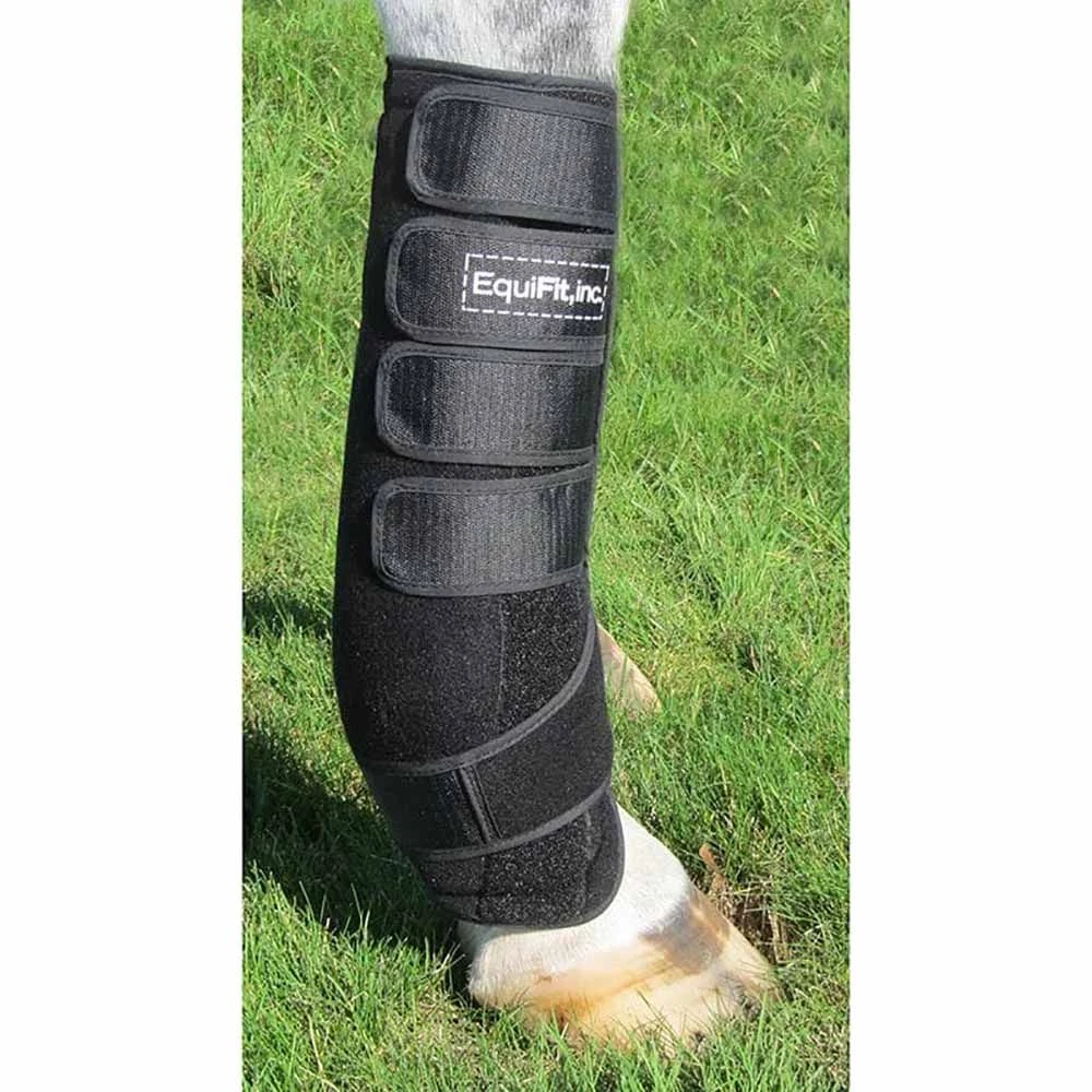 EquiFit Gel Compression Tendon Boots 5 EquiFit Gel Compression Tendon Boots - Image 3