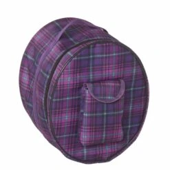 Centaur Fashion Helmet Bag -Ovation Store 202159 OrchidPlaid