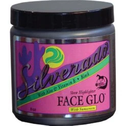 Silverado Face Glo 8oz -Ovation Store 202164 black 2