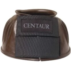 Centaur Double Tab Ribbed PVC Bell Boots -Ovation Store 202283 brown 10