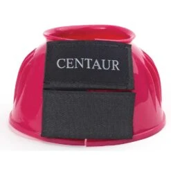 Centaur Double Tab Ribbed PVC Bell Boots -Ovation Store 202283 hotpink 10